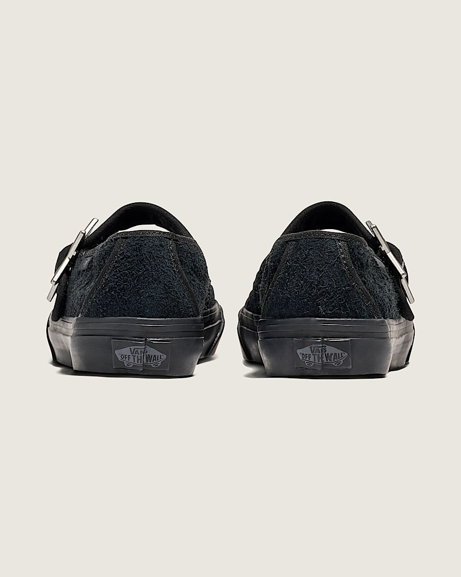 Mary Jane Shoe in Black | Vans
