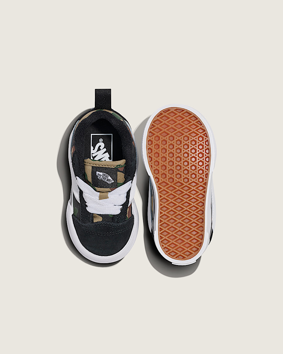 Toddler Knu Skool Shoe - 3