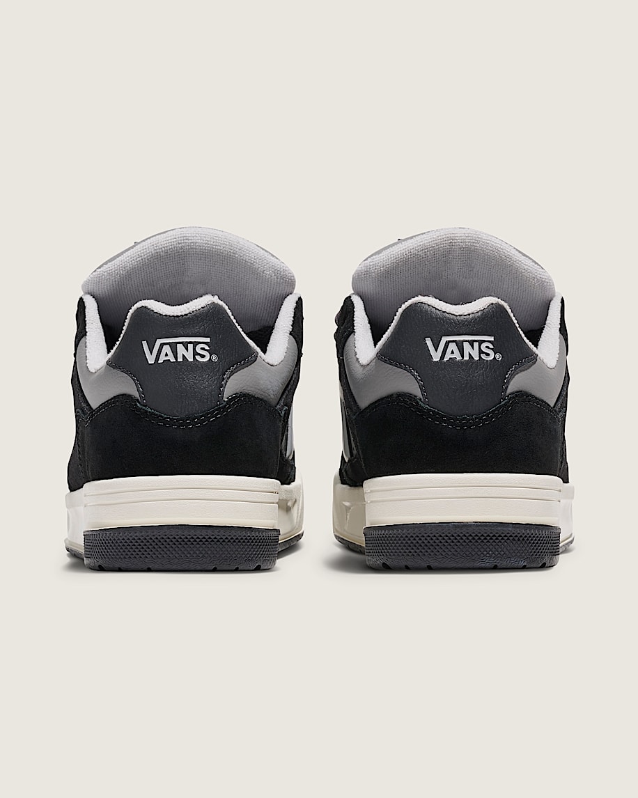 Upland Shoe VANS Black  Grey ALT3