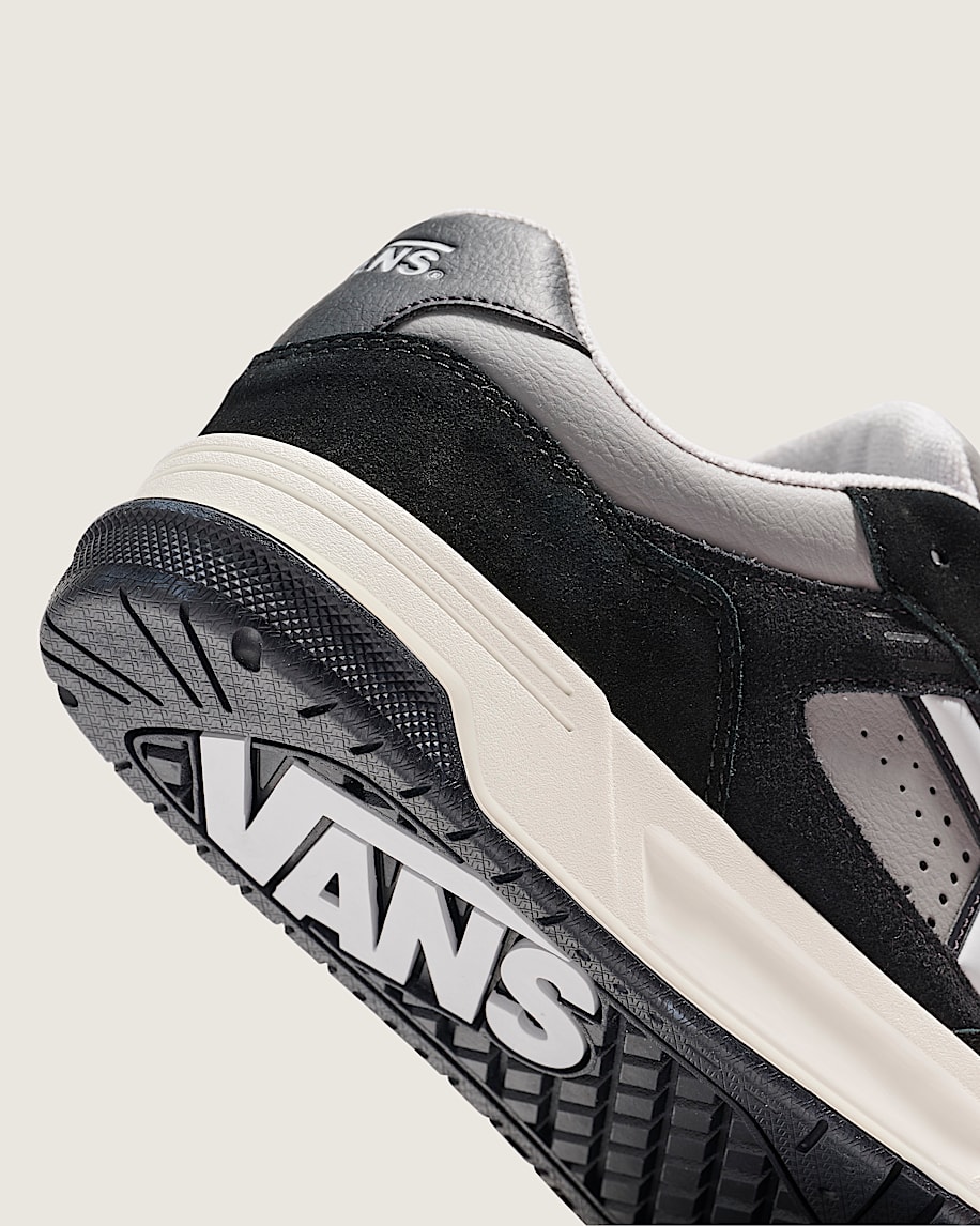 Upland Shoe VANS Black  Grey ALT4