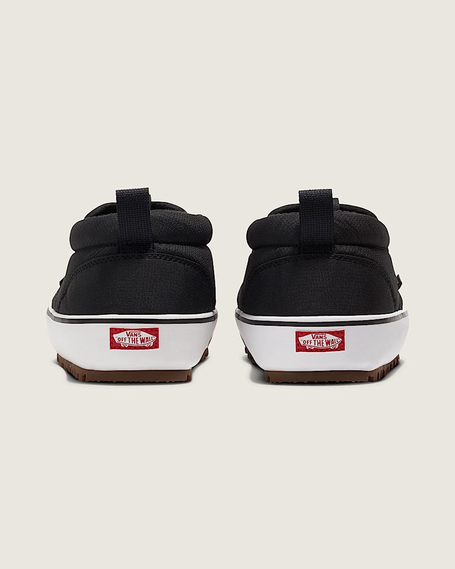 Quilted Snow Lodge Slipper Mid Shoe - 4