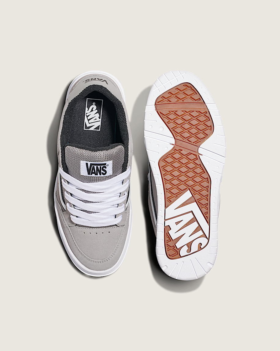 Big Kids Hylane Shoe VANS Grey ALT2