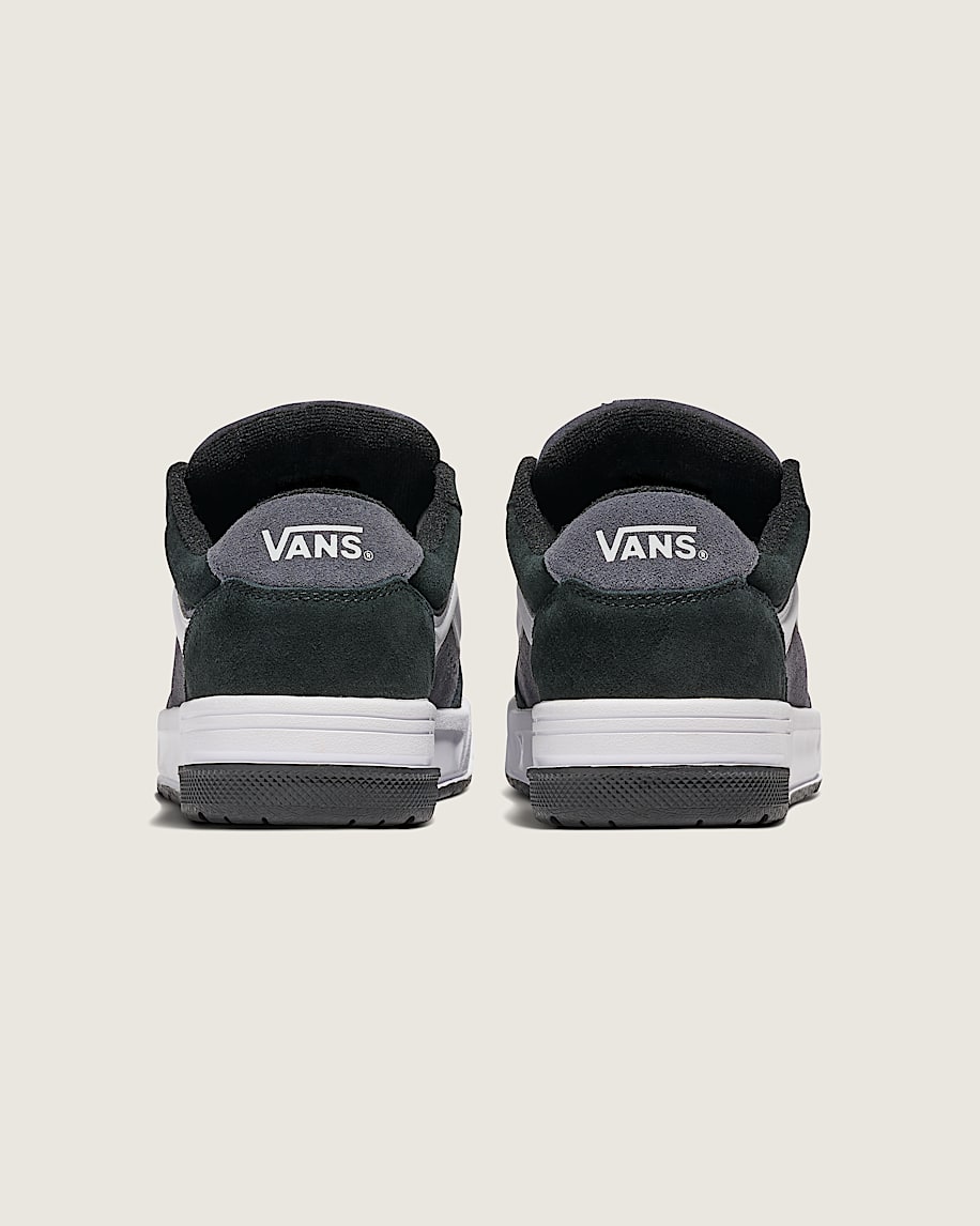 Big Kids Hylane Shoe VANS Black  Grey ALT3