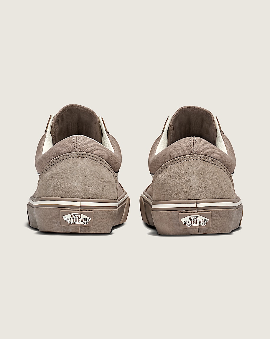 Old Skool Shoe VANS Warm Grey ALT3