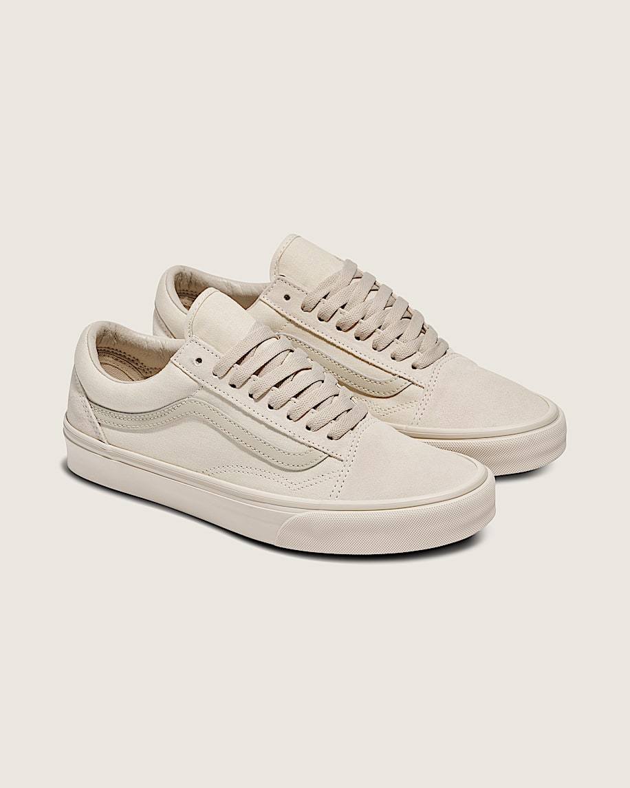 Old Skool Shoe VANS Marshmallow White ALT1