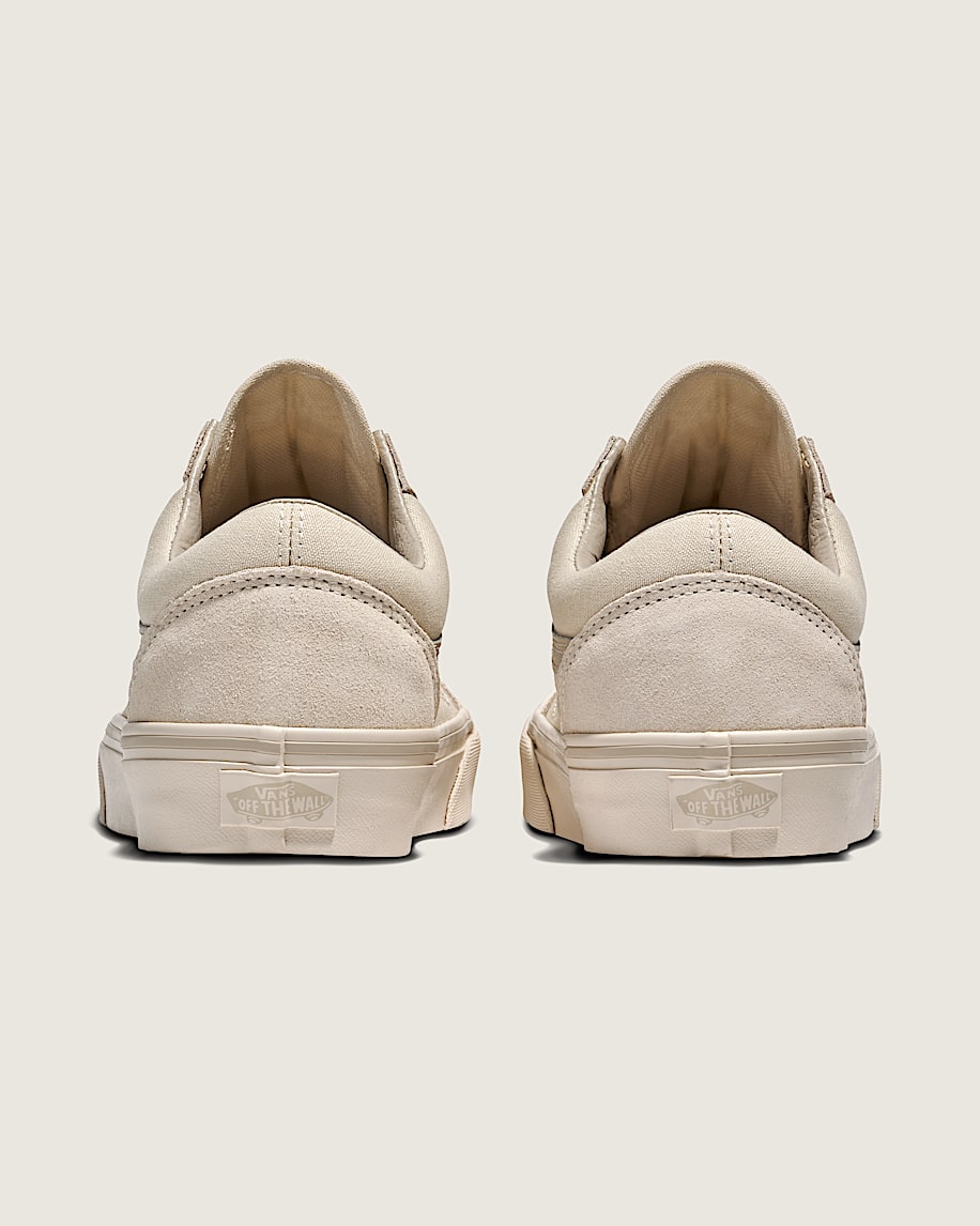 Old Skool Shoe VANS Marshmallow White ALT3