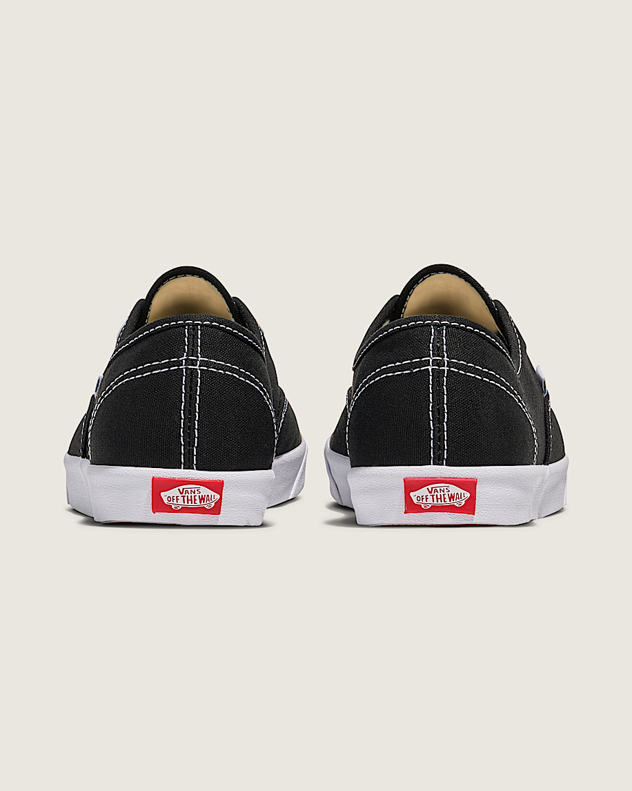 Chaussure Authentic Lowpro VANS Noir  Blanc ALT3