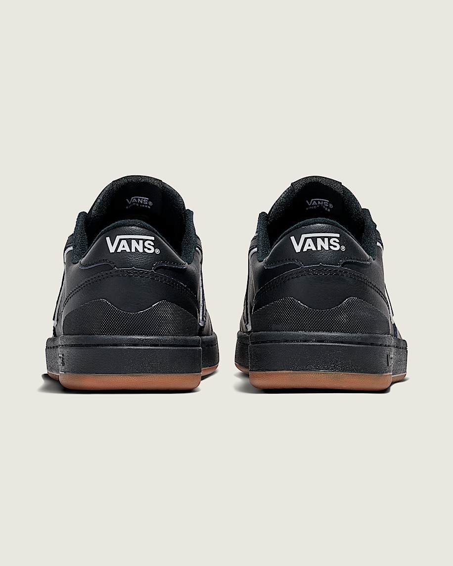 Lowland 20 Shoe VANS Black  White ALT3