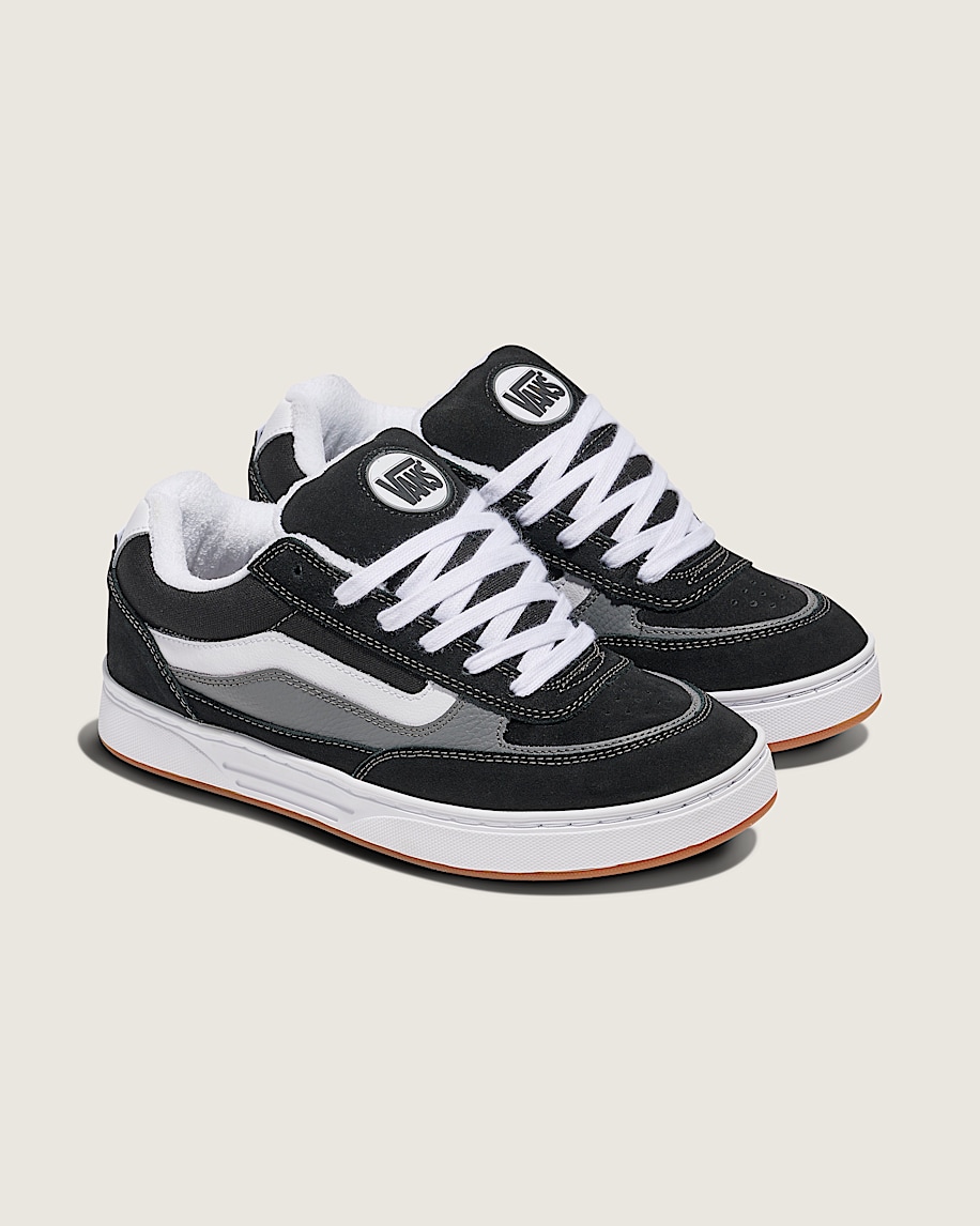 Skate Estazzo Shoe VANS Black  White ALT1