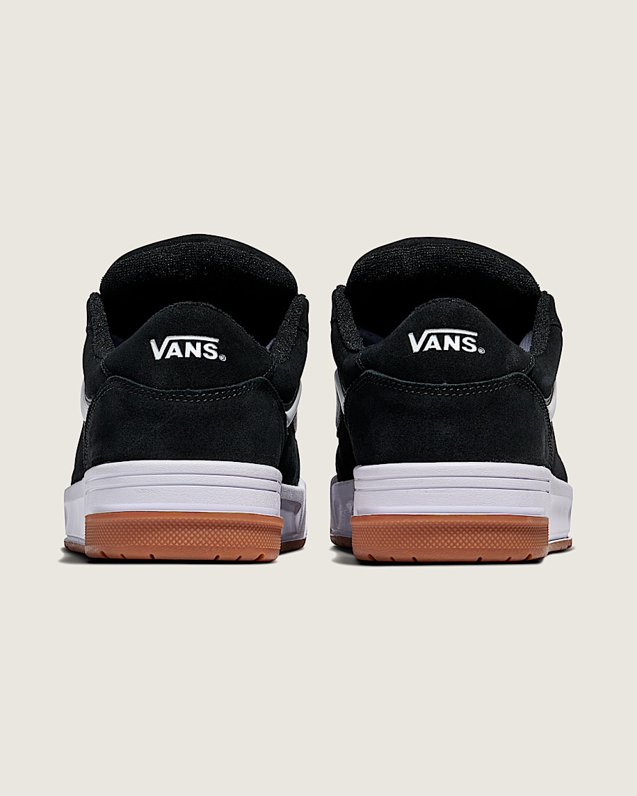 Hylane Shoe VANS Gum Black  White ALT3