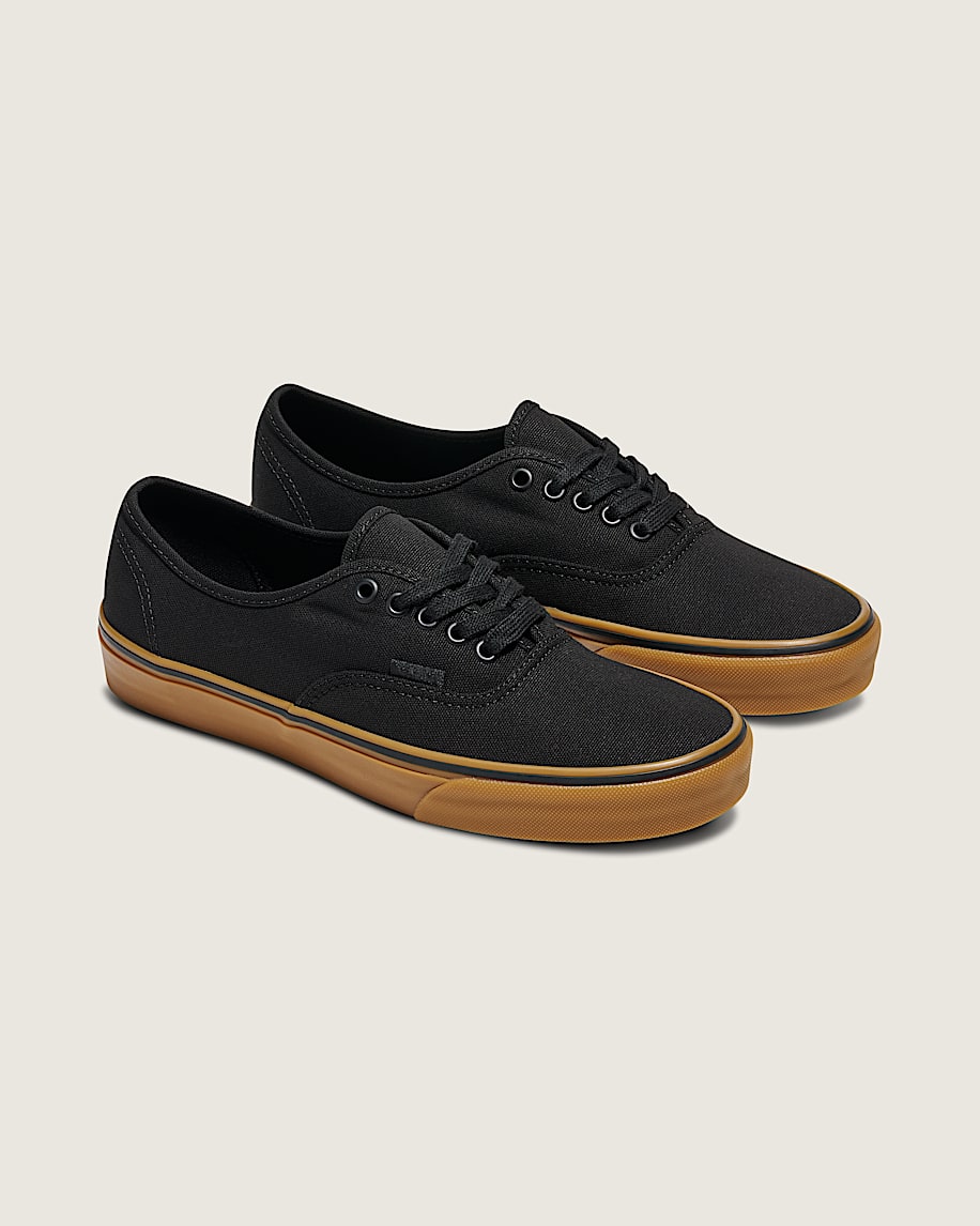 Authentic Shoe VANS Gum Black ALT1