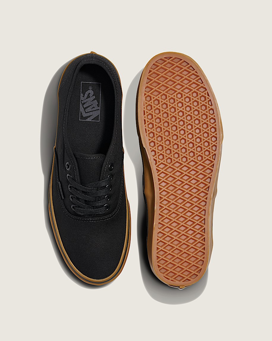 Authentic Shoe VANS Gum Black ALT2