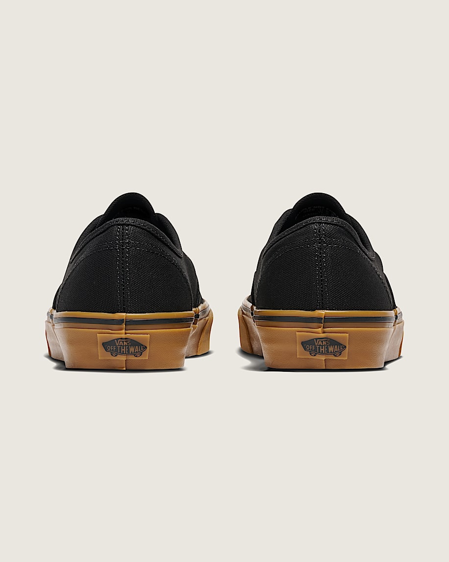Authentic Shoe VANS Gum Black ALT3