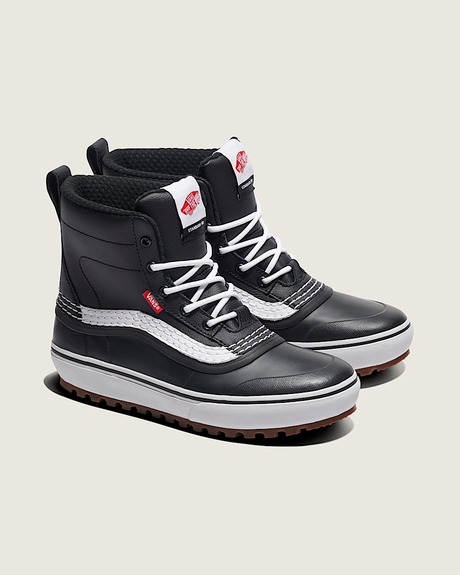 Standard Mid Waterproof Boot VANS Black ALT1