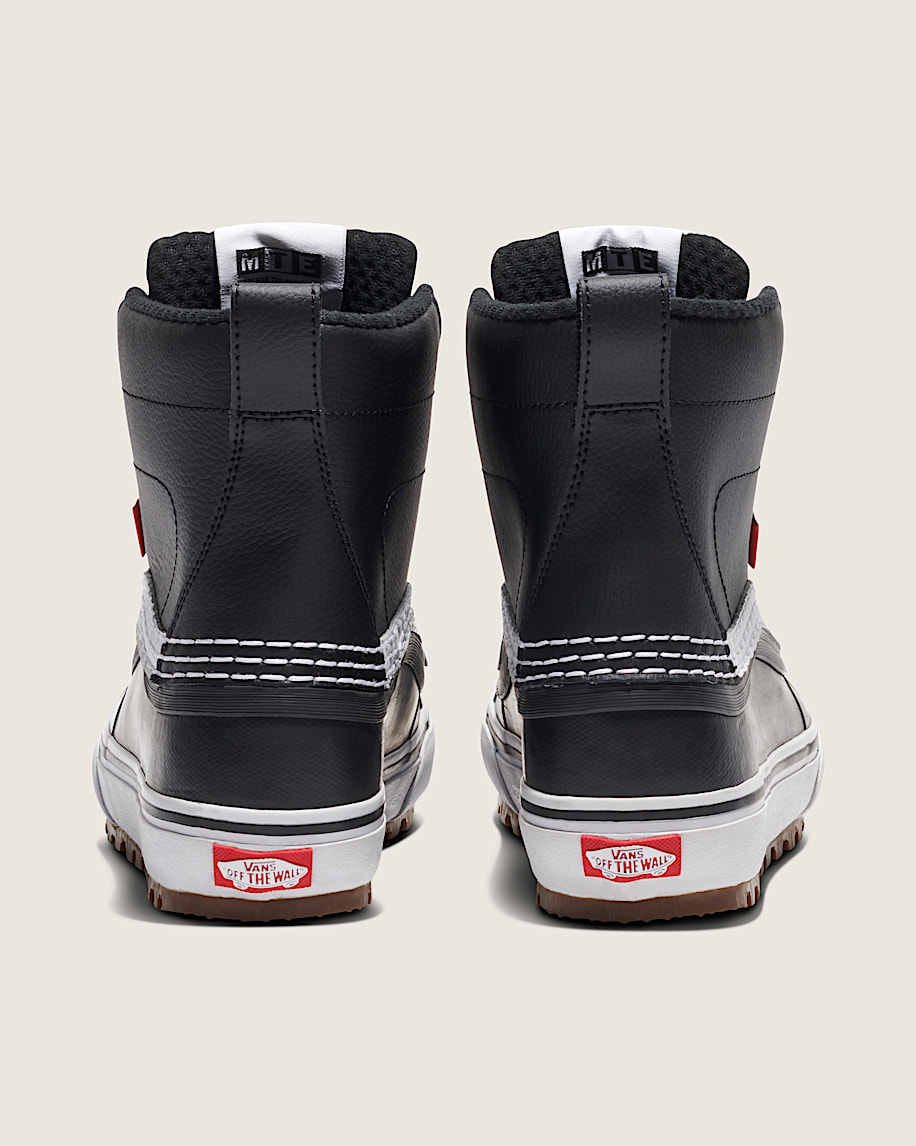 Standard Mid Waterproof Boot VANS Black ALT3