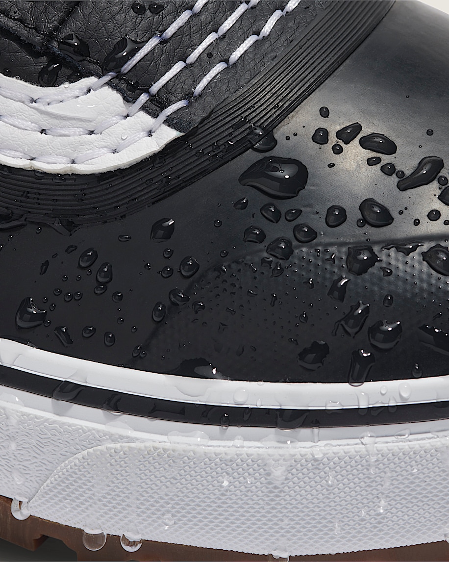 Standard Mid Waterproof Boot VANS Black ALT5