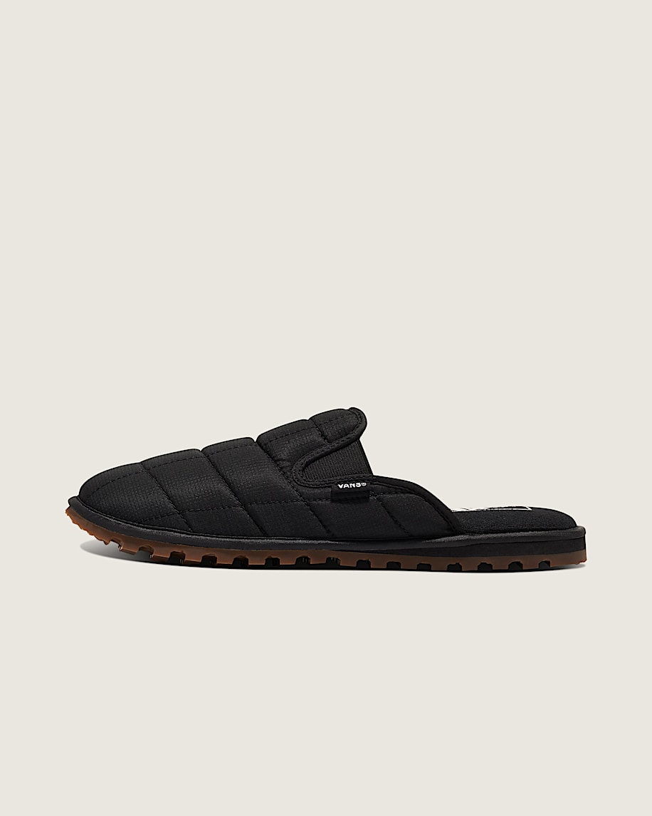 Quilted Mountain Mule Shoe VANS Black HERO