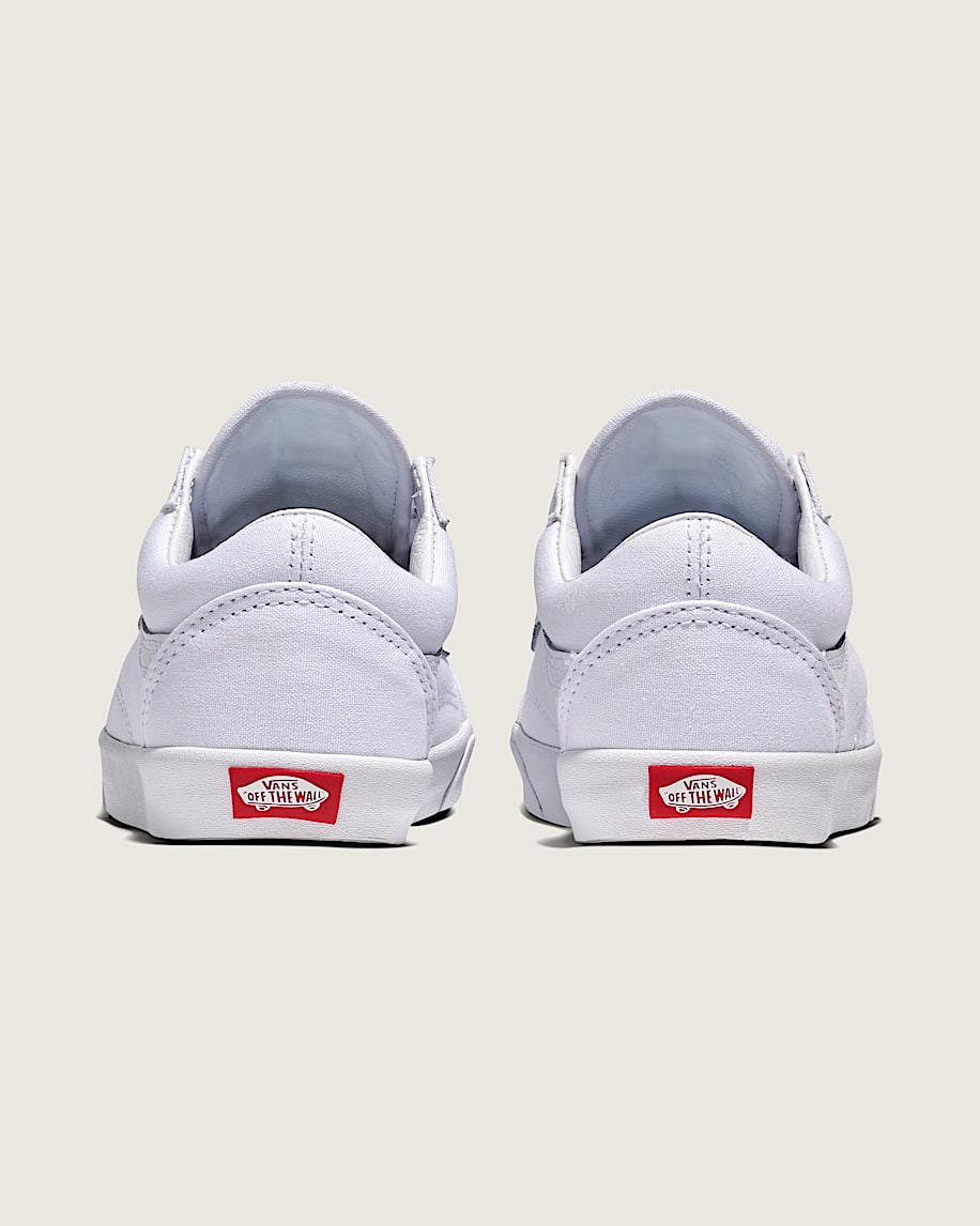 Old Skool Lowpro Shoe VANS White ALT3