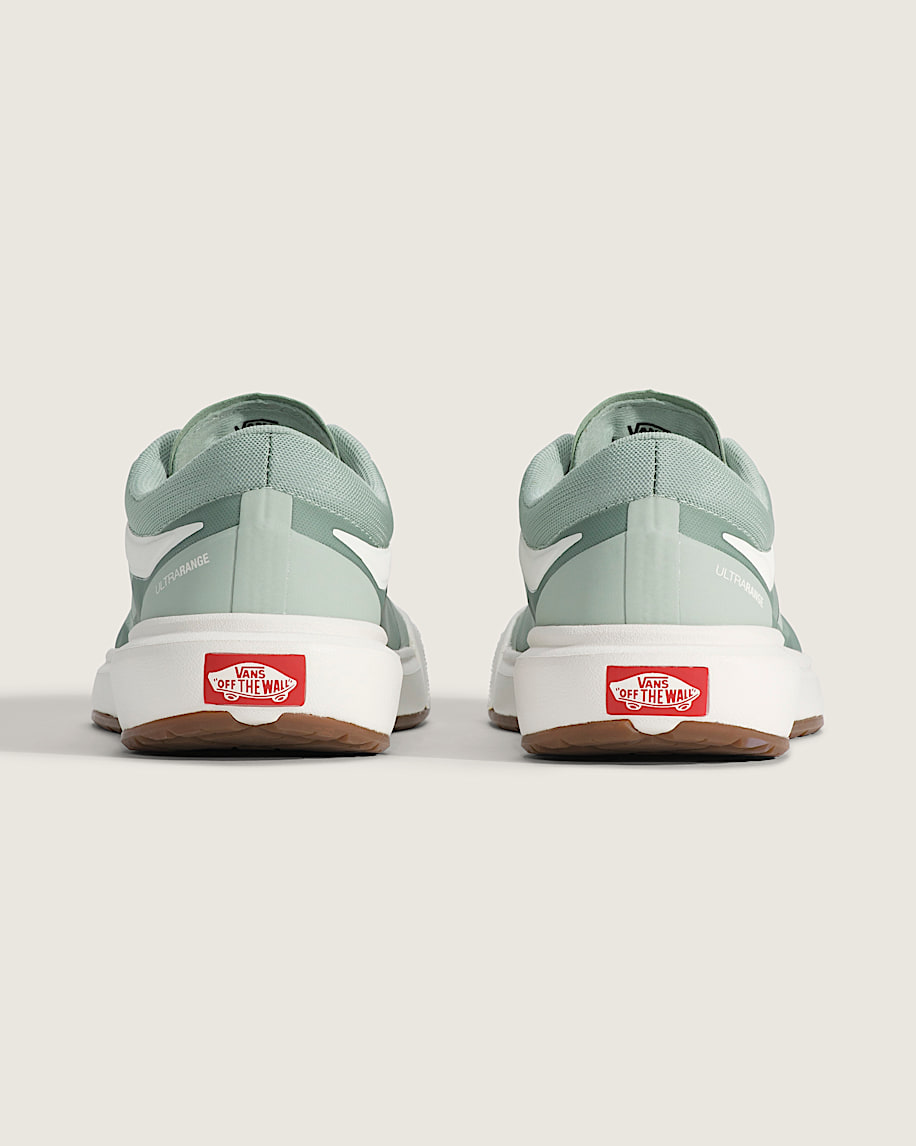 UltraRange 20 Shoe VANS Grey  Olive Green ALT3