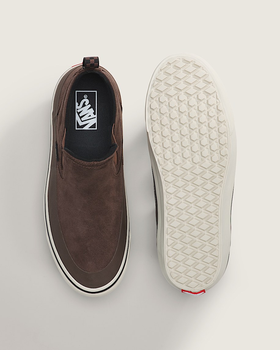 MidSlip Insulated Shoe VANS Brown ALT2