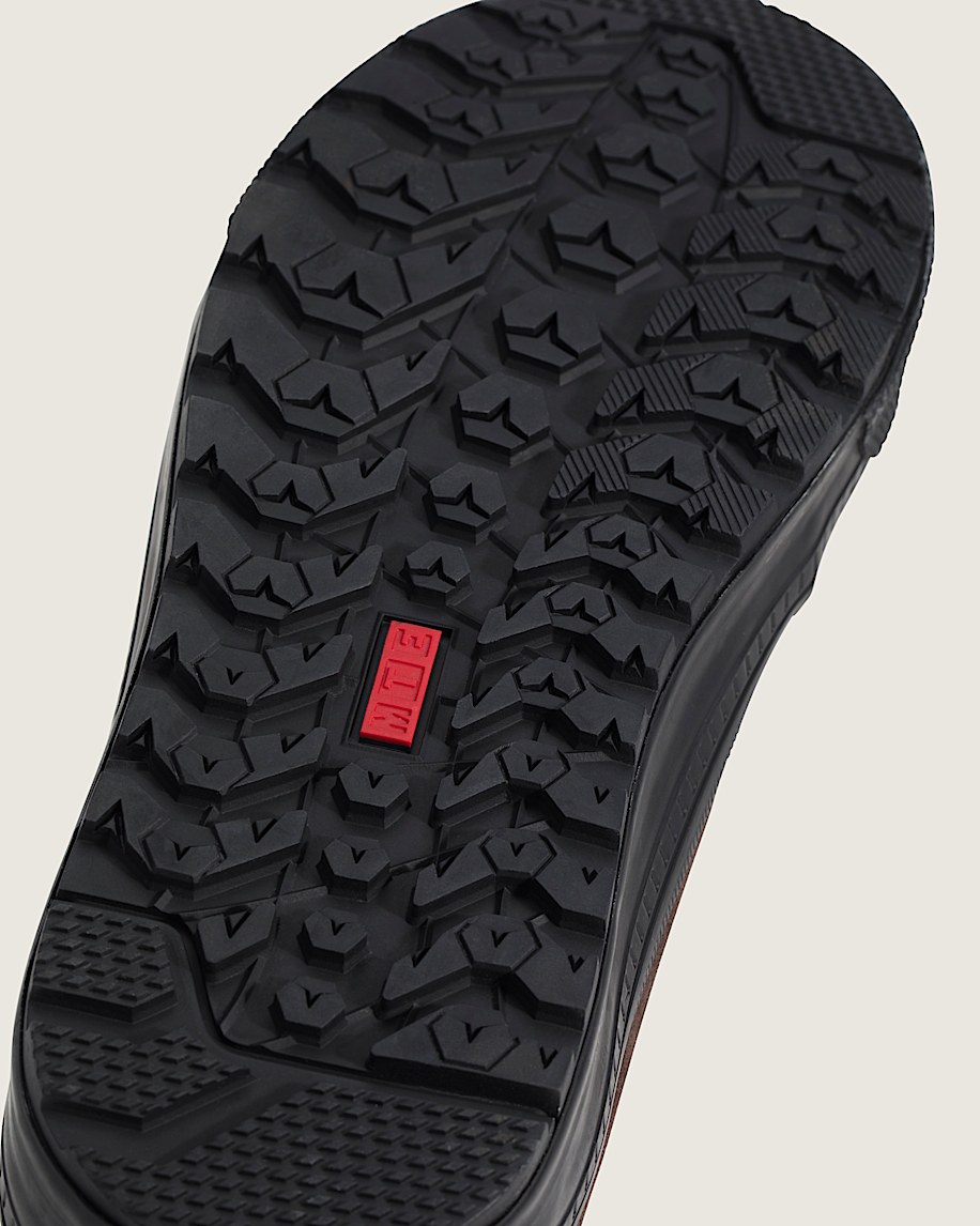 Sk8Hi Waterproof Insulated Shoe VANS Brown  Black ALT4