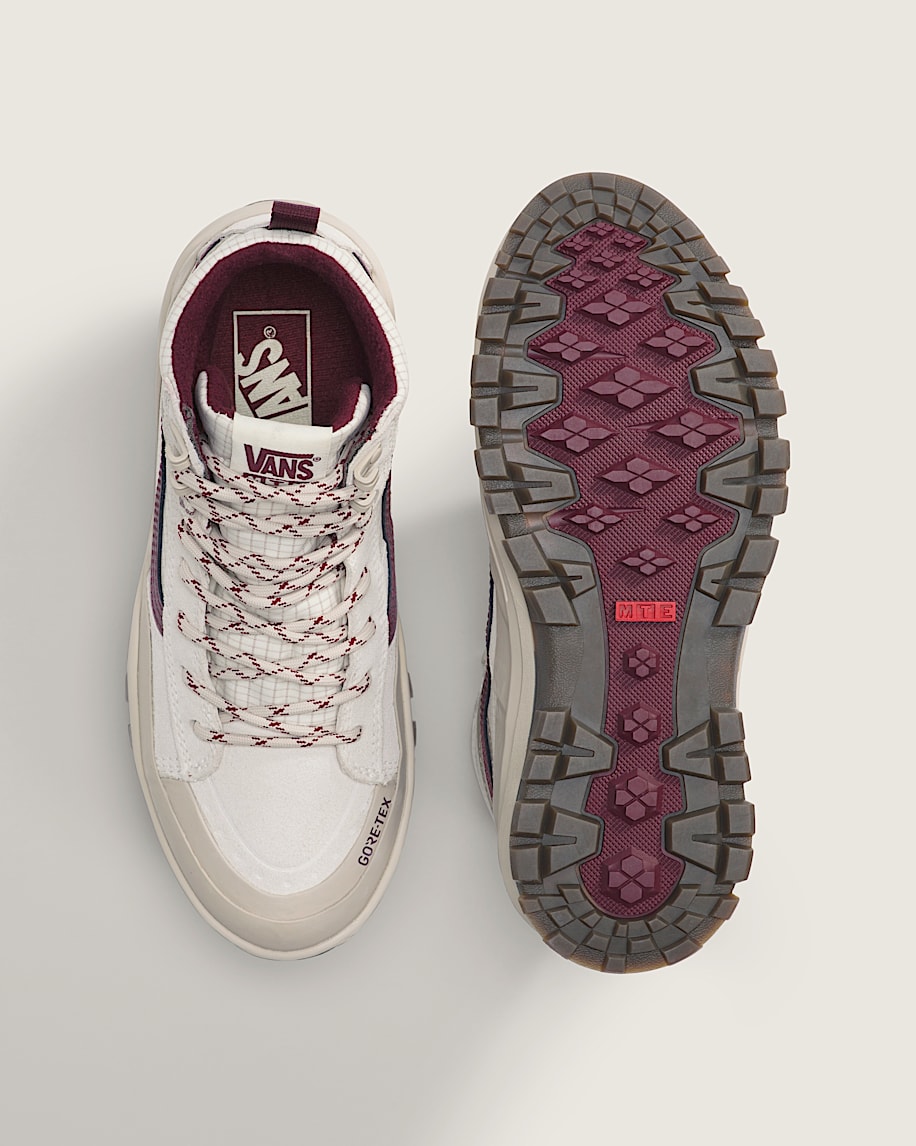 Sk8Hi GORETEX Insulated Shoe VANS Egret White ALT2