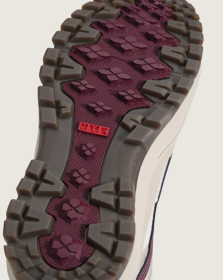 Sk8Hi GORETEX Insulated Shoe VANS Egret White ALT4