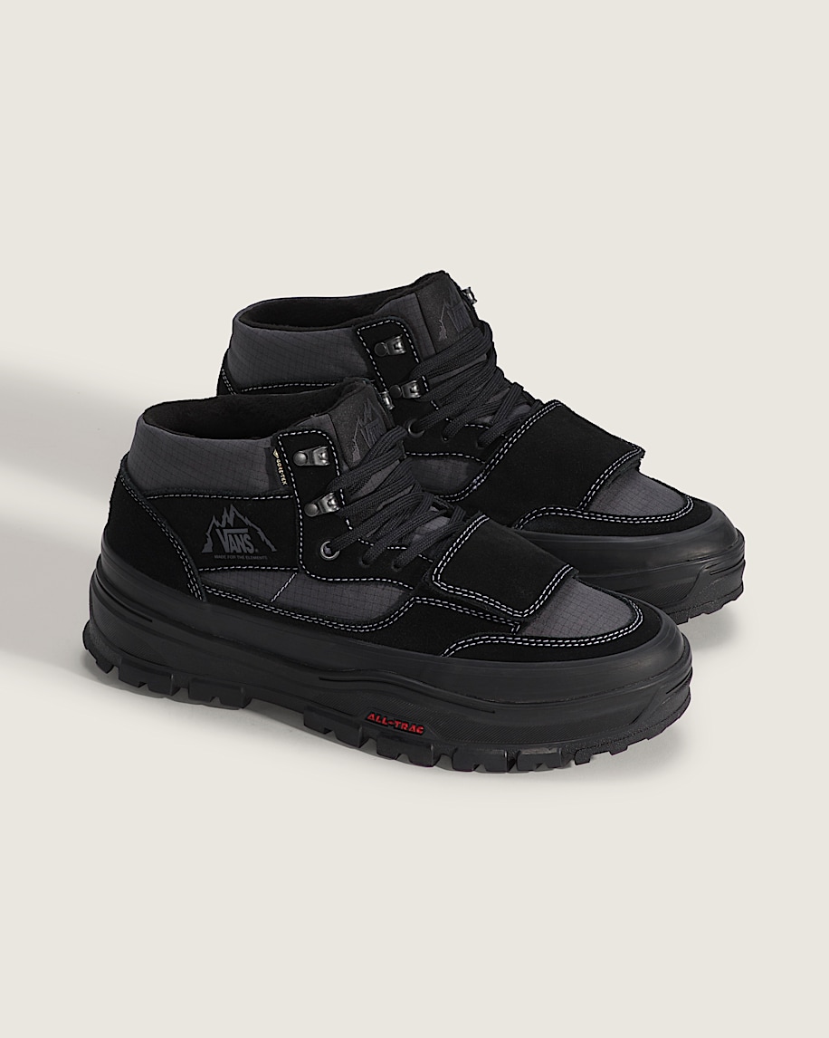 Mountain Mid GORETEX Insulated Shoe VANS Black ALT1
