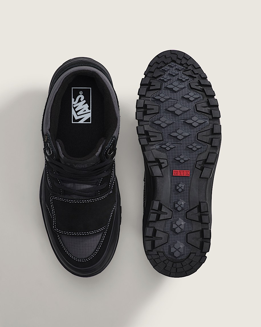 Mountain Mid GORETEX Insulated Shoe VANS Black ALT2