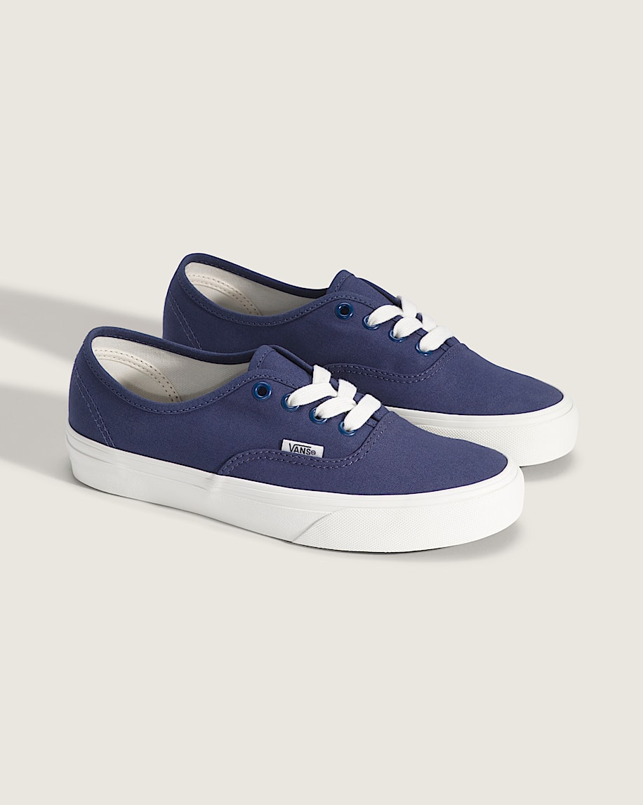 Authentic Shoe VANS Deep Twilight Blue ALT1