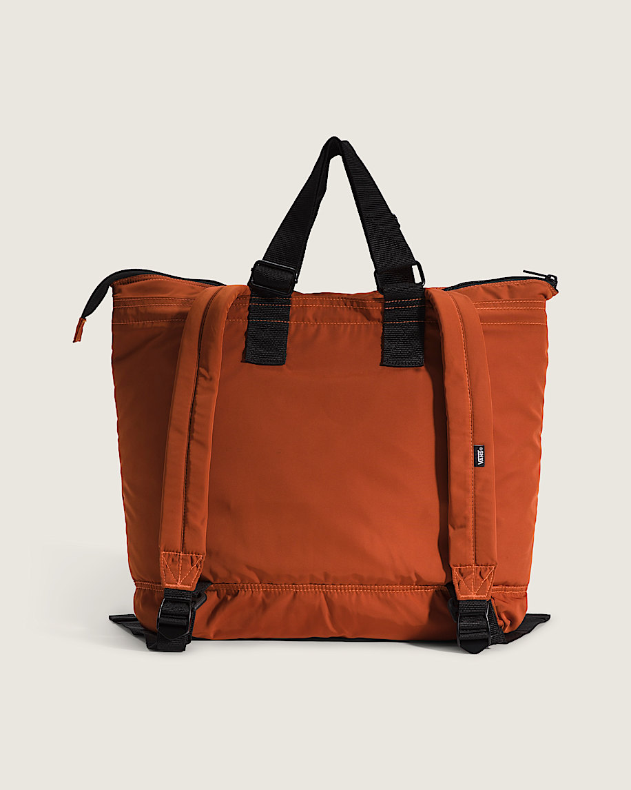 Daily Backpack VANS Burnt Orange ALT4
