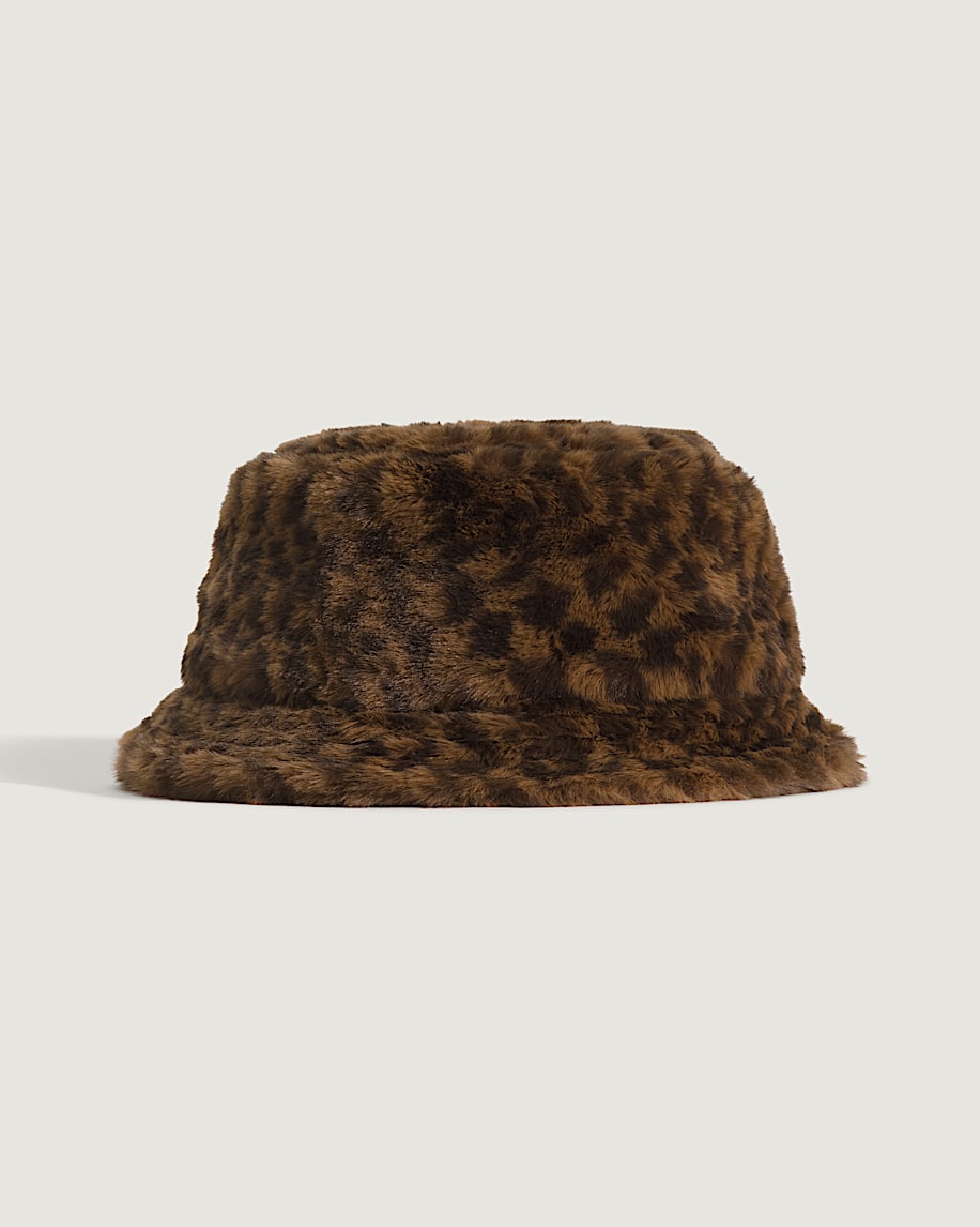 Hildy Bucket Hat VANS Dachshund Brown ALT2