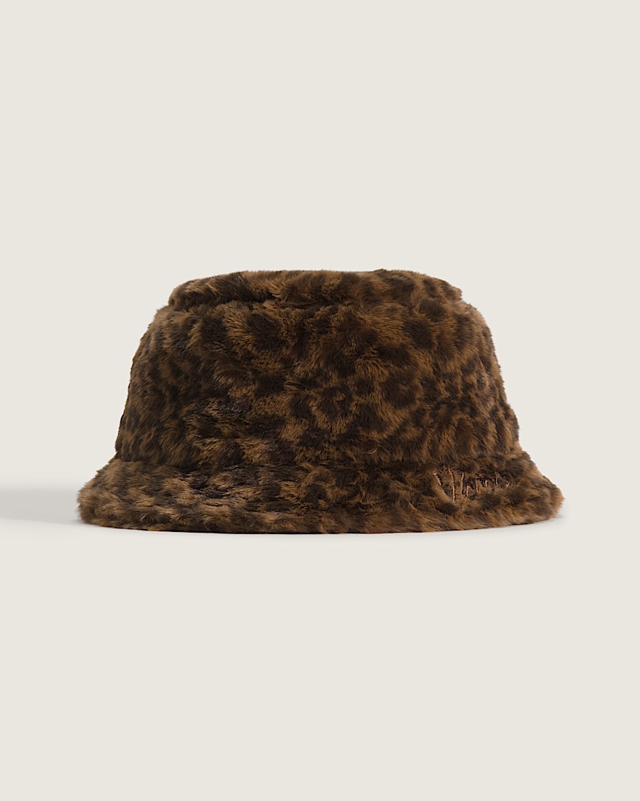 Hildy Bucket Hat VANS Dachshund Brown HERO