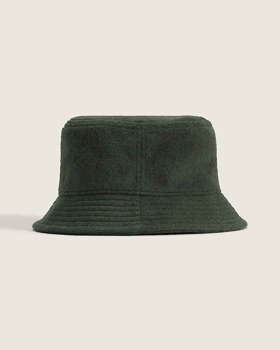 Hildy Bucket Hat VANS Dried Kelp Green ALT2