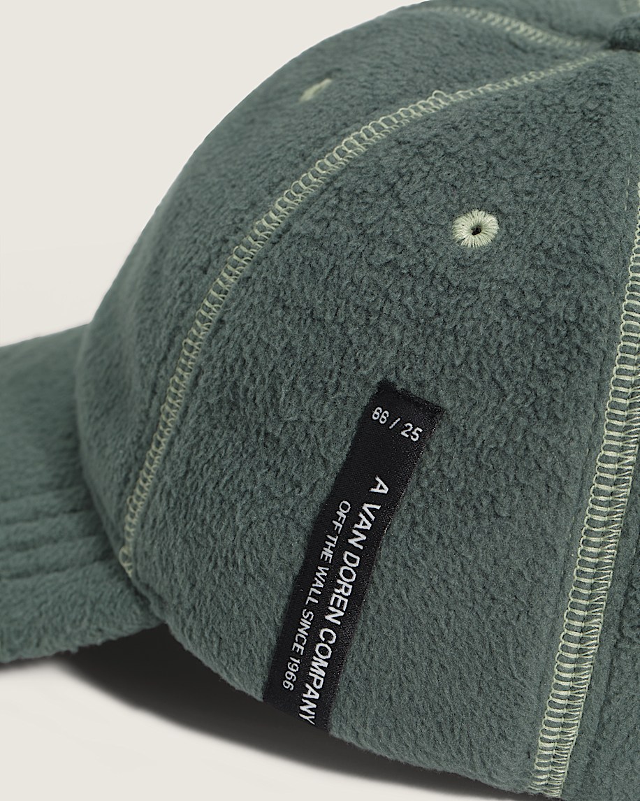 Vans Doren Snapback Hat en Pine Forest Green | Vans CA