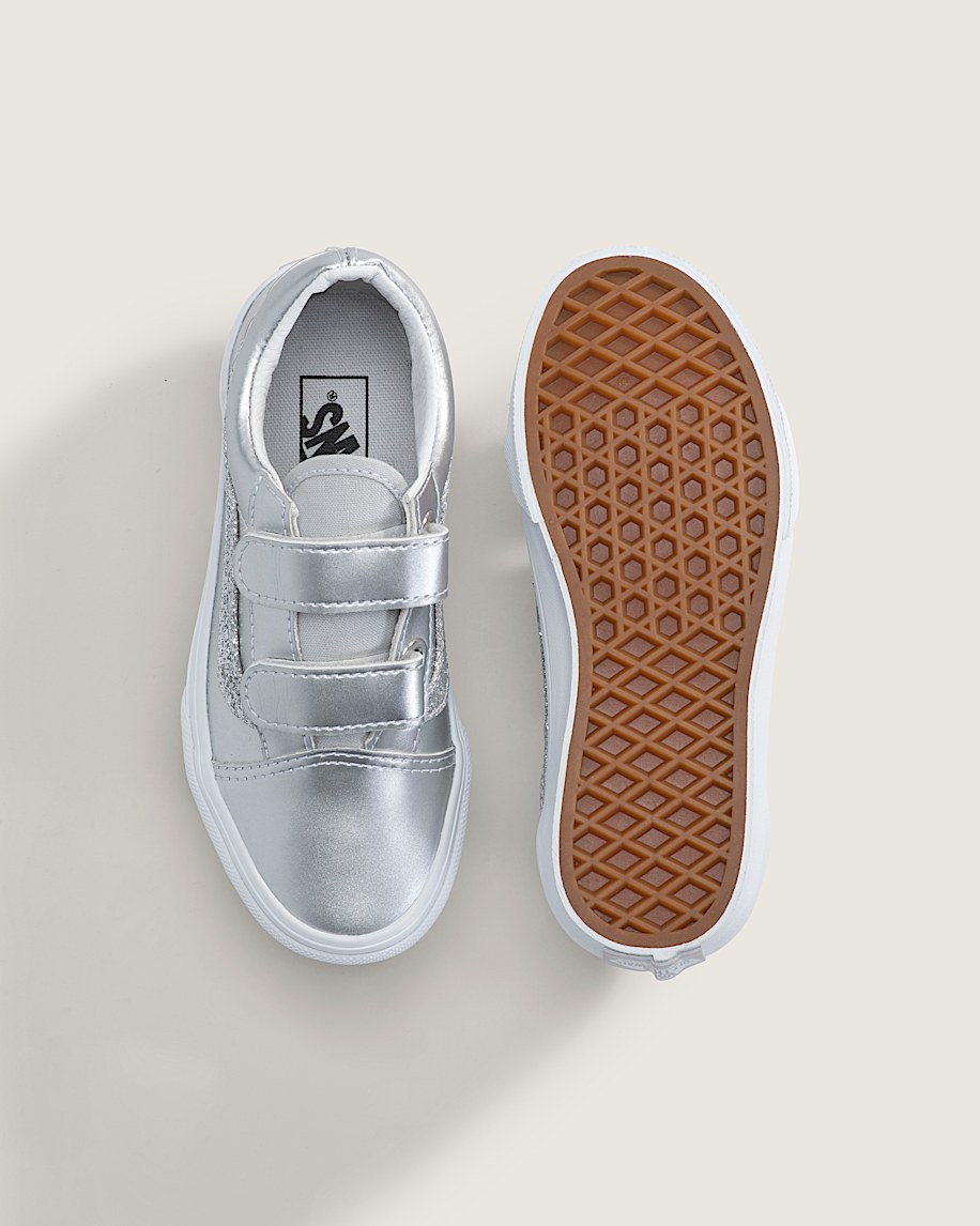 Little Kids Old Skool V Shoe - 3