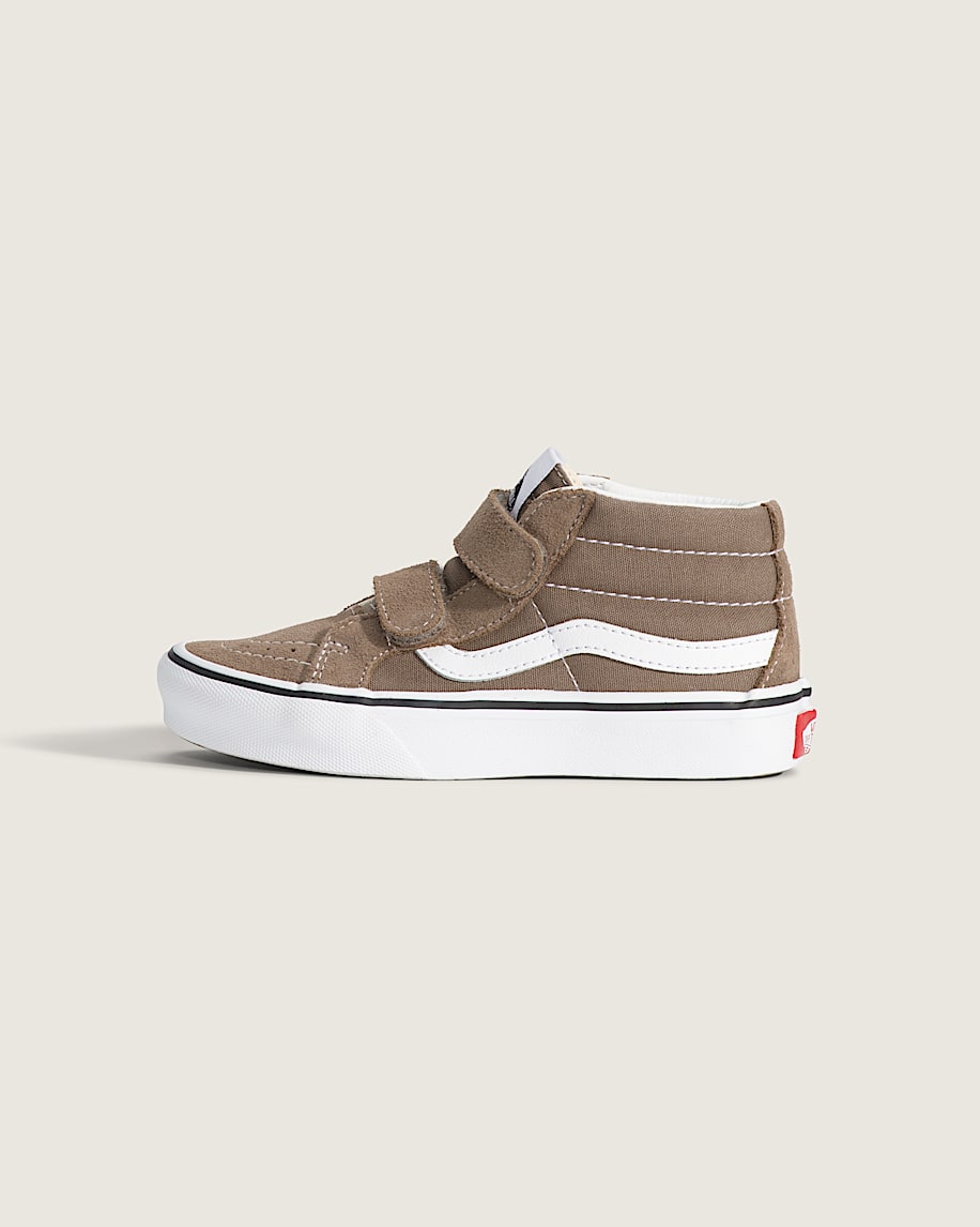 Little Kids SK8-Mid V Shoe - 1