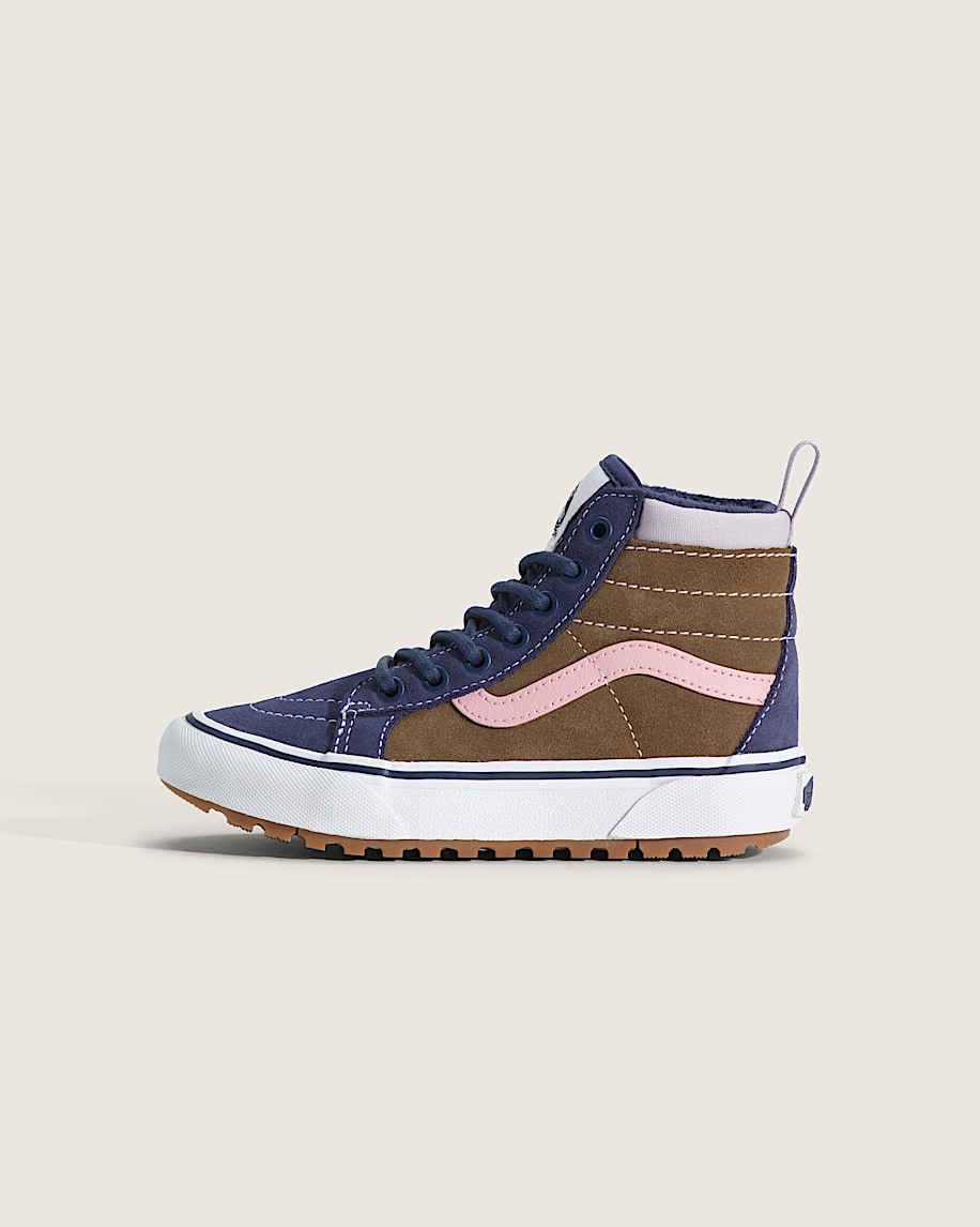 Little Kids Sk8-Hi Water Resistant Shoe - 1