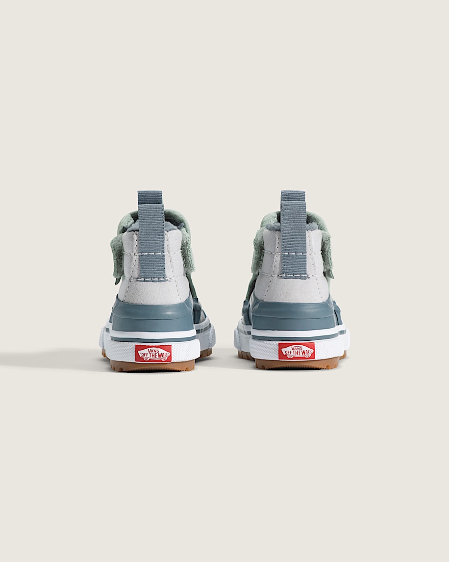 Toddler SlipOn Hi Terrain V Boot VANS Green ALT3