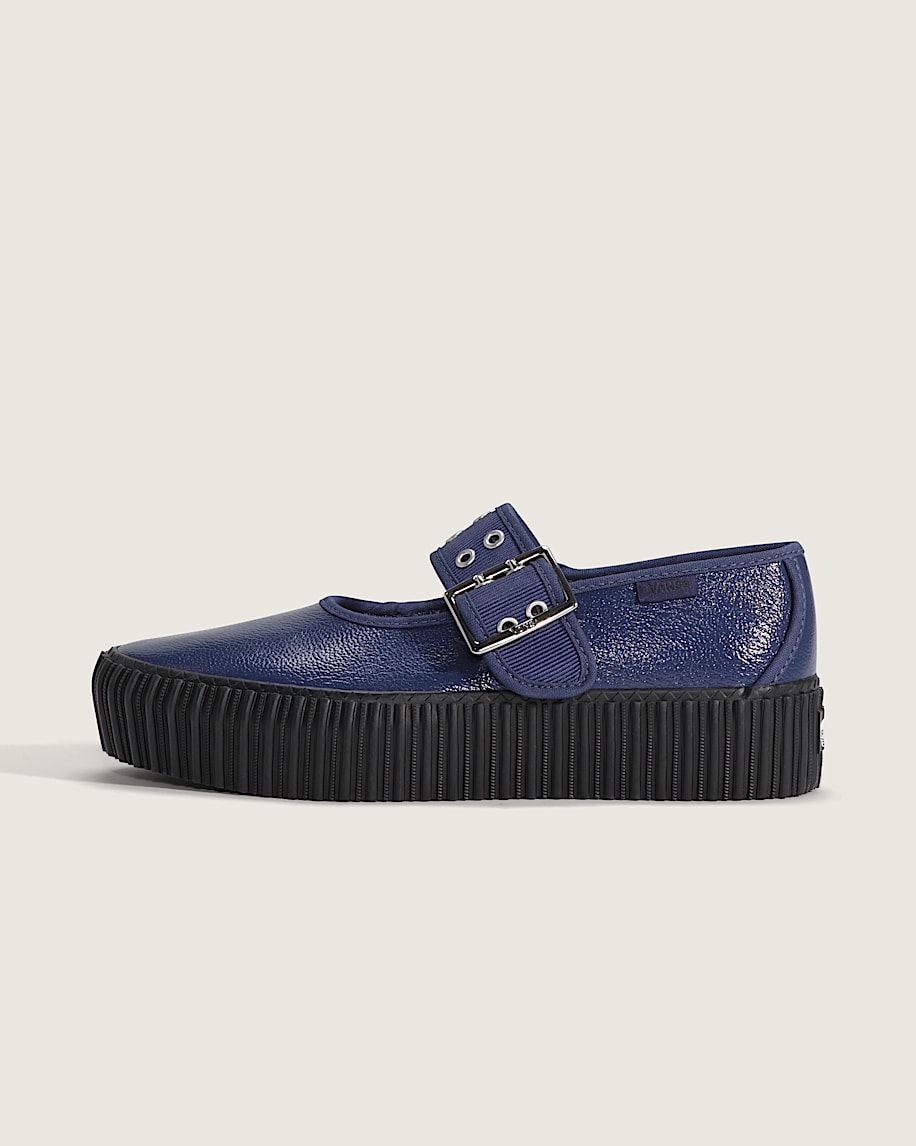 Mary Jane Creeper Shoe in Deep Twilight Blue | Vans