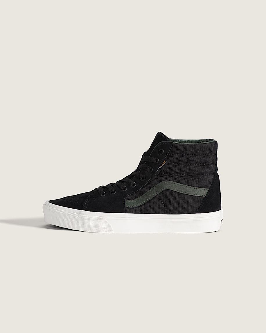 Little Kids SK8-Hi Side Zip Shoe - 1
