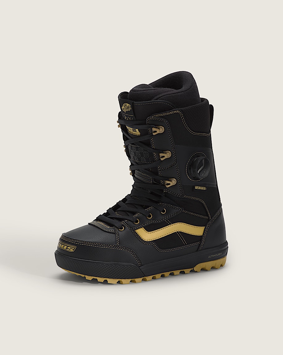 Invado Pro X Rene Rinnekangas Snowboard Boot - 1