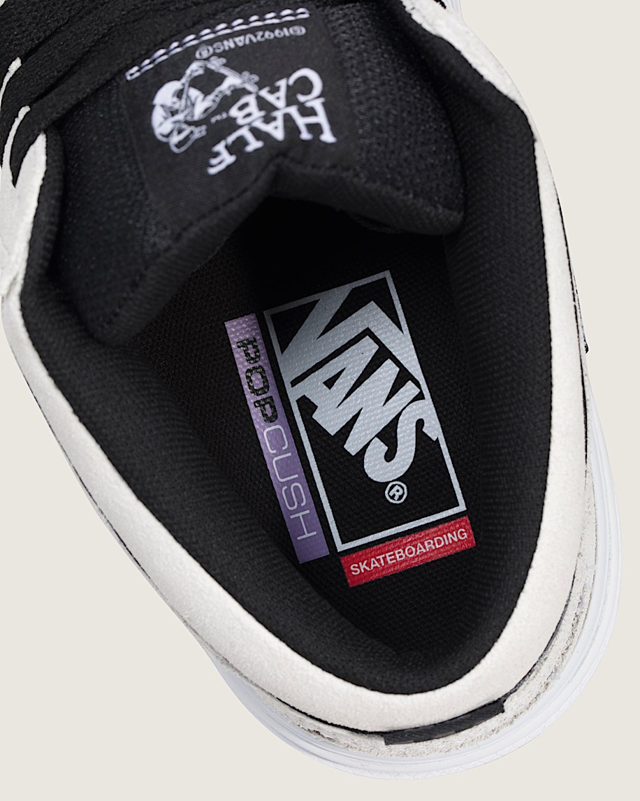 Skate Half Cab Wafflecup Shoe - 4