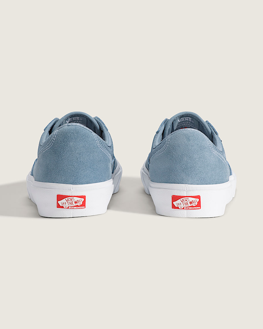 Skate Curren Caples Shoe VANS Citadel Blue ALT3