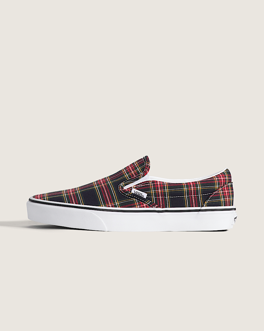 Classic Slip-On Shoe - 1
