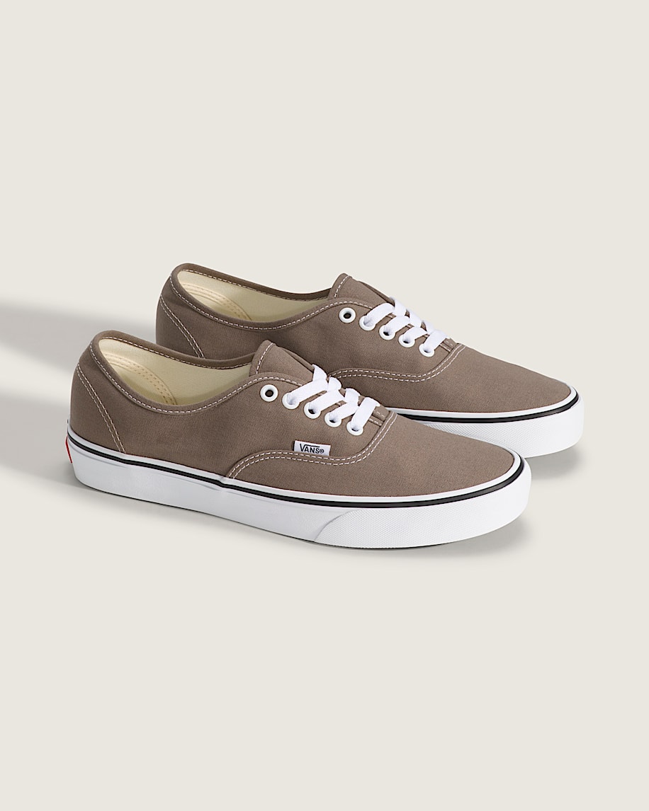 Authentic Shoe VANS Walnut Brown ALT1