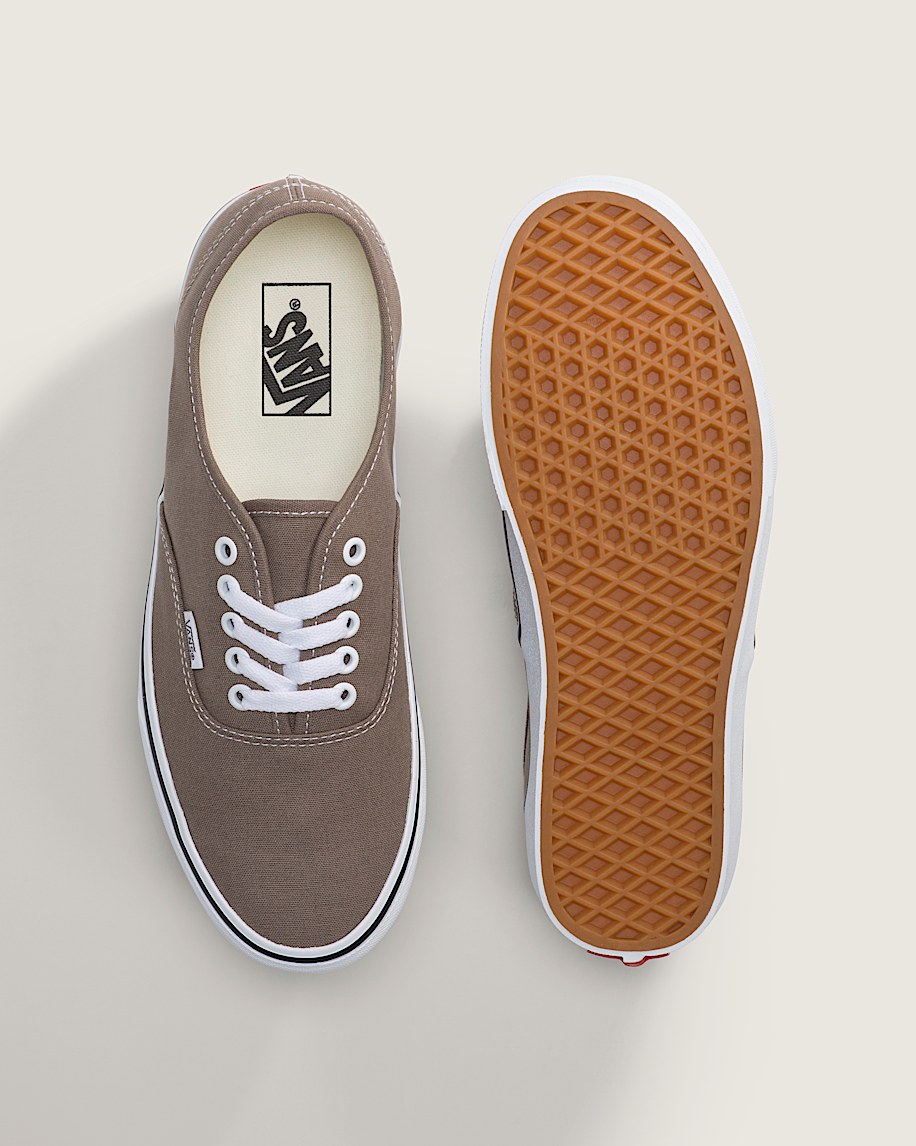 Authentic Shoe VANS Walnut Brown ALT2