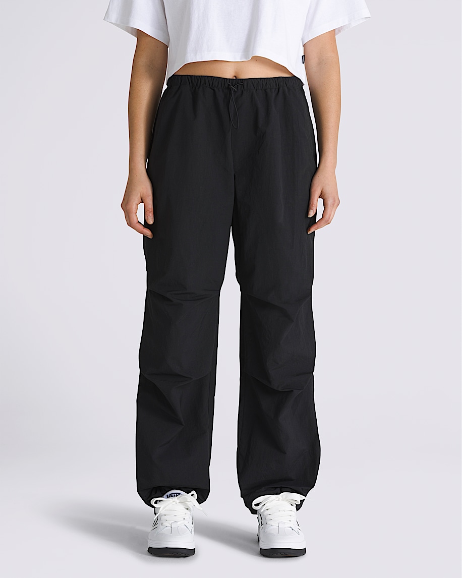 Riley Parachute Pants VANS Black ALT4
