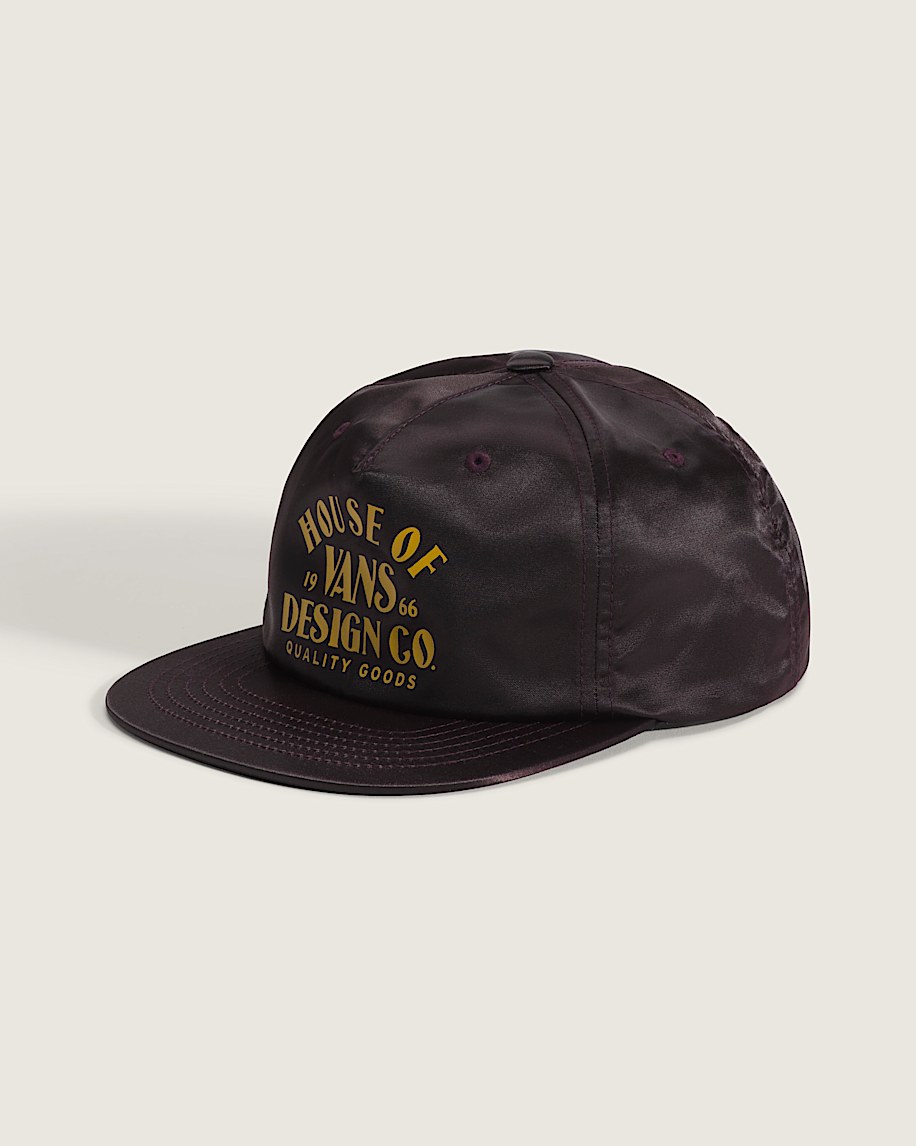 Vans HOV Snapback Hat - 1