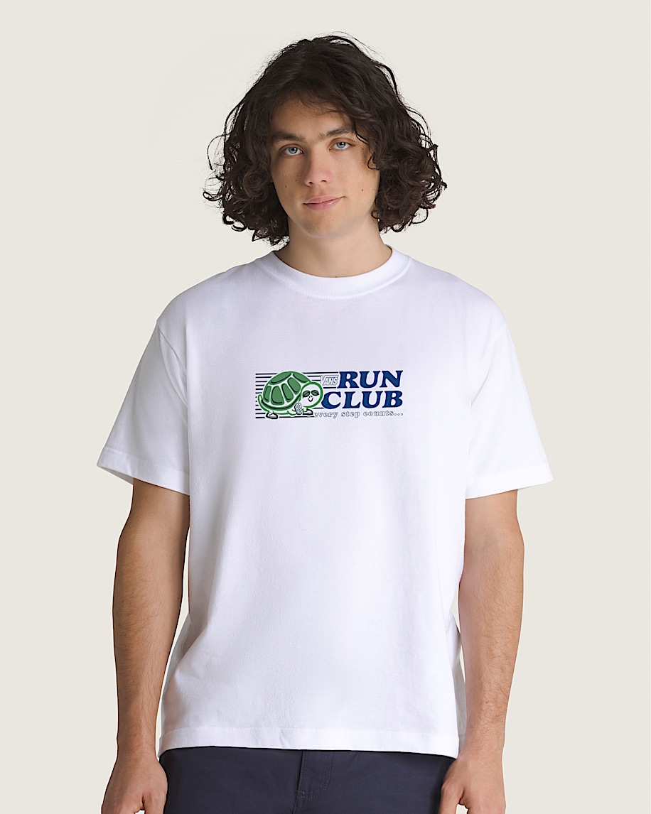 Run Club T-Shirt - 2
